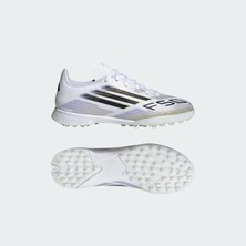 adidas Unisex Çocuk  Beyaz  Halı Saha F50 LEAGUE TF J JI0002