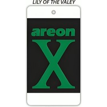 Areon x Lily Of The Valley Oto Araç Kokusu