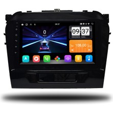 Medya Magic Suzuki Vitara 2015-2023 Uyumlu 8-128 GB Multimedya