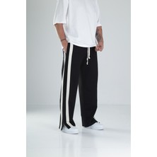 Cocopelli Erkek Yan Şeritli Regular Fit Günlük Eşofman Altı COC1498-9900