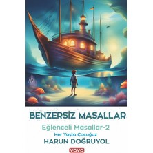 Benzersiz Masallar - Eğlenceli Masallar 2