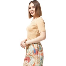 Yazlık Triko Tişört