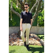 Erkek Jogger Slimfit Pantolon 3011