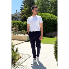 Erkek Jogger Slimfit Pantolon 3011