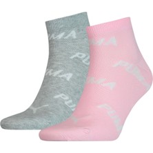 Puma Bwt Quarter Unısex Çorap (2li Paket)