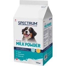 Spectrum Care Taurin ve Multivitaminli Yavru Köpek Süt Tozu 150 G