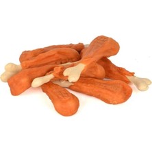 Wanpy Kalsiyumlu Gerçek Tavuk Köpek Ödül Maması 100 gr