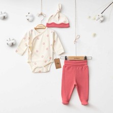 My Strawberry Girl Kruvaze 3 Lü Set