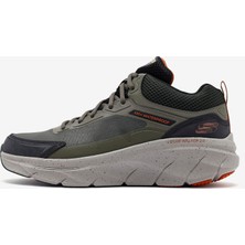Skechers D'lux Walker 2.0 - Grailo Erkek Haki Bot 232953 Olor