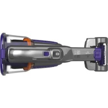 Black & Decker BHHV520BFP-QW 18V Şarjlı Standard Girişli Pet Başlıklı El Süpürgesi