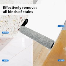 Mauuae Roborock F25/F25 RT/F25 LT/F25 ALT/F25 Ace Islak ve Kuru Elektrikli Süpürge Yedek Parçaları Için 4 Adet Fırça ve Filtre Seti (Yurt Dışından)