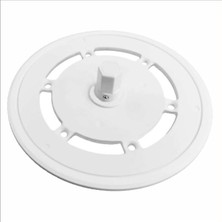 Mauuae Ecovacs Deebot T20 OMNI/T20 Pro Robot Mop Braketleri Vakumlu Mop Plakası Mop Bezi Montaj Tutucusu Yedek Parça Değiştir (Yurt Dışından)