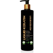 Liquid Keratin Yıpranmış Saçlara Bakım Onarıcı Full Set Kremli