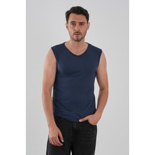 Alexandergardı Fitilli V Yaka Atlet