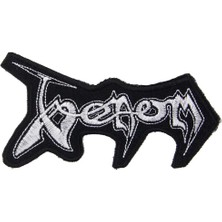 Venom Patch Yama Nakış