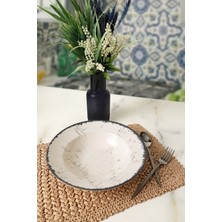 Keramika Delta Makarna Tabağı 26 cm 19234