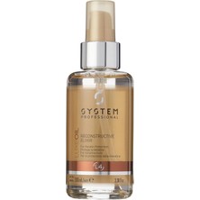 System Professional Luxeoil Reconstructive Elixir 100 ml