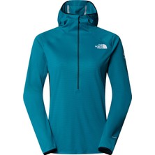 The North Face Kadın Summıt Dırect Sun Hoodıe Polar Svetşört NF0A8BM66GO1