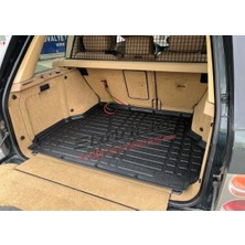 2003 Land Rover Range Rover Vogue 3D Kauçuk Bagaj Havuzu