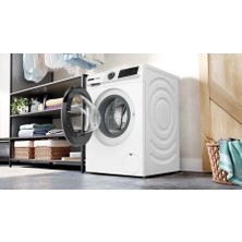 Bosch WGK252Z0TR Çamaşır Makinesi 10 kg 1200 Devir Beyaz