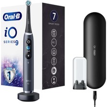 Oral-B iO 9 Şarjlı Diş Fırçası - Siyah