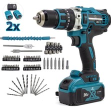 Chelikbei 13MM Çelik Mandren Vidalama MK36