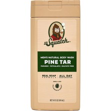 Dr.squatch Men's Pine Tar Duş Jeli 414ML