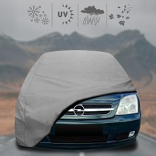Opel Vectra C cc (2002 - 2008) Oto Branda Su Geçirmez Miflonlu Araba Brandası Klipsli Araba Çadırı