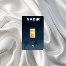 LEVA GOLD 5 gr 24 Ayar 999.9 Nadir Gram Altın