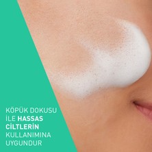 CeraVe Normal, Karma Ve Hassas Ciltler Için Köpük Temizleyici 148ml