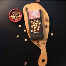 Aroha Altılı Avantaj Paket. %72 Kakao Fındıklı Bitter Çikolata 100 g x 6 Adet