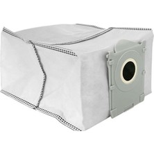 Keioug Ecovacs X8 Pro Omni Süpürge Aksesuarları Için 12 Adet Toz Torbası Gelişmiş Temizleme Verimliliği (Yurt Dışından)