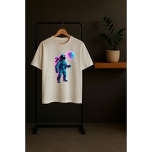 GTFzon Boxy Oversize Unisex %100 Pamuk Premium T-shirt