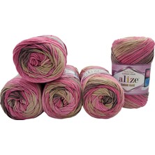 Alize Cotton  Gold BATIK7829
