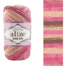 Alize Cotton  Gold BATIK7829