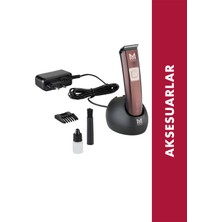 Moser 1588 Li+Pro 2 Mini Kablosuz Profesyonel Sakal Kesme Makinesi
