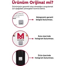 Wahl 8591 (4219) Kablolu/Kablosuz Profesyonel Saç Kesme Makinesi
