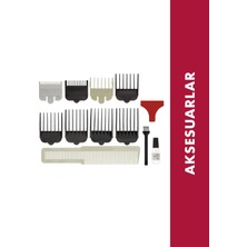 Wahl 8451 Magic Clip Profesyonel Saç Kesme Makinesi
