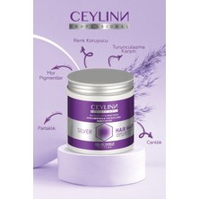 Ceylinn Silver Saç Maskesi 500 ML
