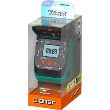 Claber 8412 Aquauno Video-2 Plus Su Zamanlayıcısı