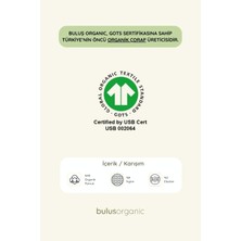Buluş Organic Kadın Beyaz Organik Pamuk Tenis Çorabı – Günlük ve Spor Kullanıma Uygun