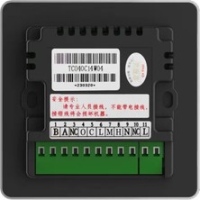 DWIN TC040C14 U(W)04 – 4 Inch IPS Ekranlı Akıllı Iot Termostat Modülü