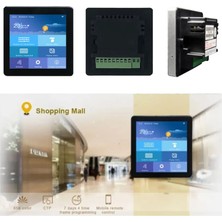 DWIN TC040C14 U(W)04 – 4 Inch IPS Ekranlı Akıllı Iot Termostat Modülü