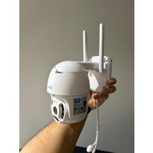 O-Kam 3038 3mp Wifi Ptz Güvenlik Kamerası