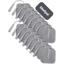 Victor Medipal Tens Pedi - Tens Elektrot - 16 Adet 5x5 Soketli