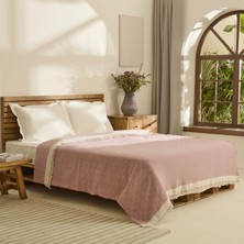 Kaşmir Home Frida Çift Kişilik Pike Rose