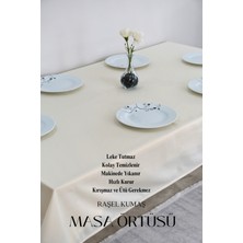 Smooth Masa Örtüsü Sofra Bezi
