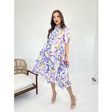 Arben Boutique 5522 Elbise-Cleveland