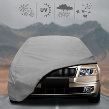 Skoda Octavia (2004 - 2013) Oto Branda Su Geçirmez Miflonlu Araba Brandası Klipsli Araba Çadırı
