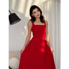 Arben Boutique Heldi Piliseli Elbise